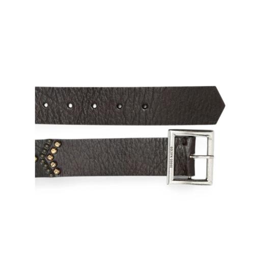 26FW 골든구스 가죽 벨트 GMA00851 A000900 83398 BROWN - GOLDEN GOOSE