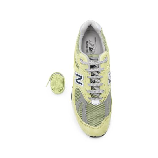26FW 뉴발란스 991 스니커즈 U991WG2 GREEN - NEW BALANCE