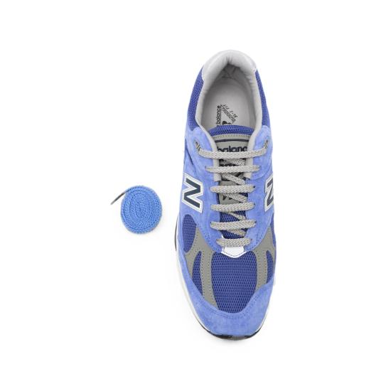 26FW 뉴발란스 991 스니커즈 U991WB2 BLUE - NEW BALANCE