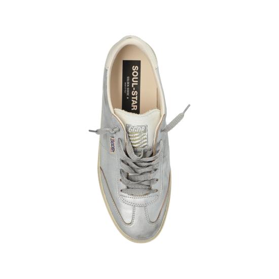 26FW 골든구스 스니커즈 GMF00464 F008348 70192 SILVER - GOLDEN GOOSE