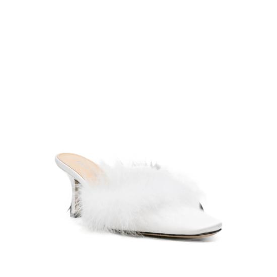 26FW 마흐앤마흐 힐/펌프스 FW26S119575 WHITE - MACH&MACH