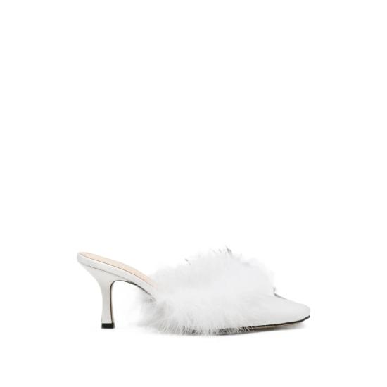 26FW 마흐앤마흐 힐/펌프스 FW26S119575 WHITE