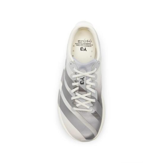 26FW 와이쓰리 스니커즈 KZ9050 WHTAU WHITE GREY - Y-3