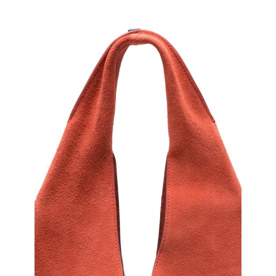 26FW 아페쎄 숄더백 PXCDS F67008 GAM ORANGE - A.P.C.