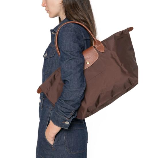 26FW 롱샴 토트백 L1626089 002 BROWN - LONGCHAMP