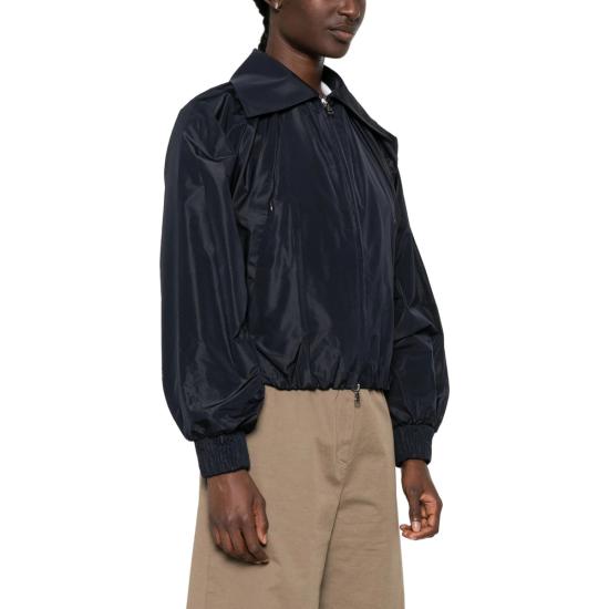 26FW 파투 봄버 자켓 OU0550011 691N BLUE - PATOU