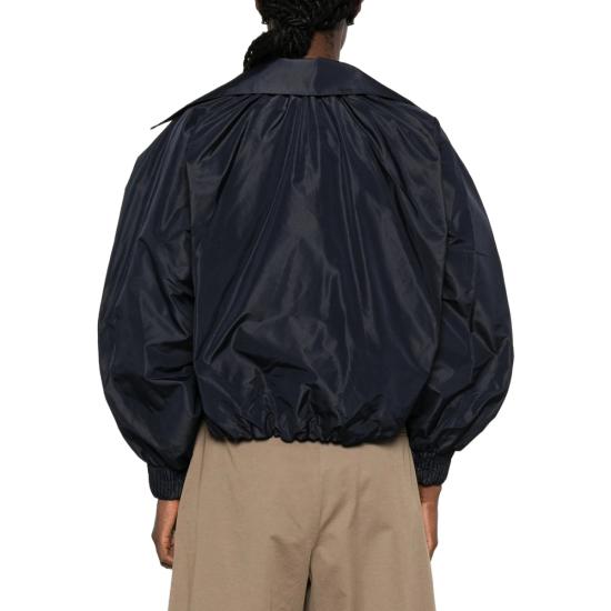 26FW 파투 봄버 자켓 OU0550011 691N BLUE - PATOU