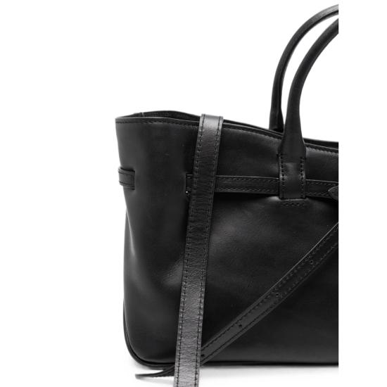 26FW 마지셔우드 토트백 M26431TB11PUBK BLACK - MARGE SHERWOOD