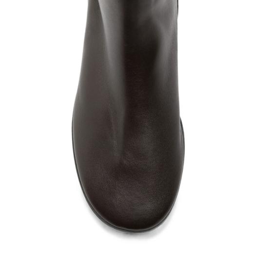 26FW 디어 프랜시스 부츠 RIV02 RIVER BOOT ESPRE BROWN - DEAR FRANCES
