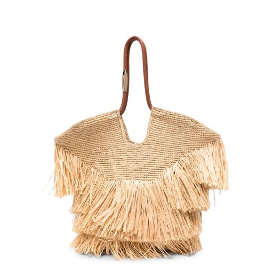 26FW 짐머만 토트백 4469XS26A2 NATUR NEUTRALS