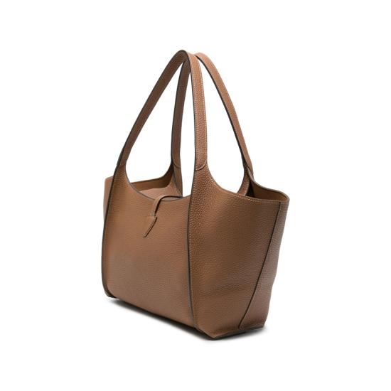 26FW 토즈 토트백 XBWTSBQ0200W NTS600 BROWN - TODS