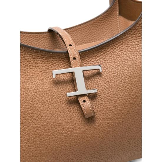 26FW 토즈 토트백 XBWTSBQ0200W NTS600 BROWN - TODS
