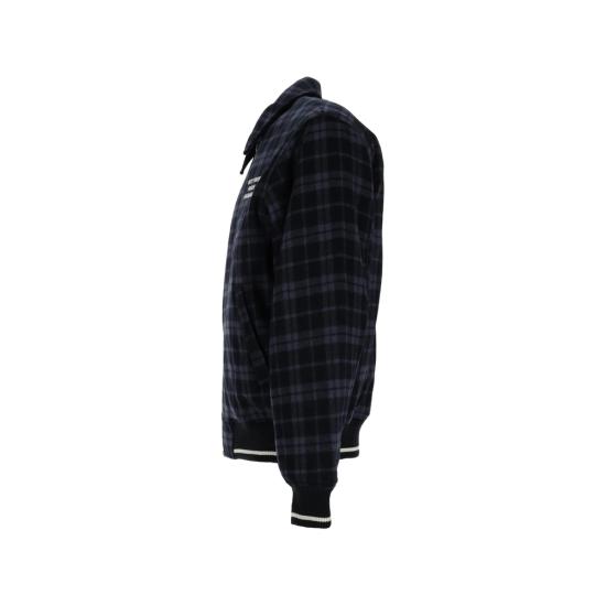 26FW 드롤드무슈 봄버 자켓 PERM JT287 WO050 NAVY BLACK BLUE - DROLE DE MONSIEUR
