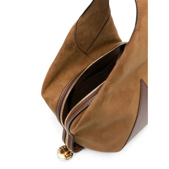 26FW 스텔라 맥카트니 토트백 7B0208 WP0750 5742 BROWN - STELLA MCCARTNEY