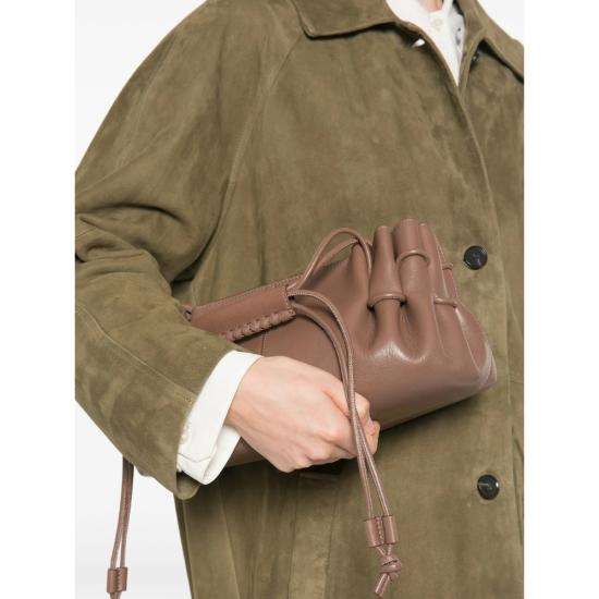 26FW 헤레우 토트백 ARTAWBA26 ARTA WATAU BROWN - HEREU