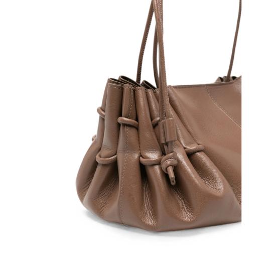 26FW 헤레우 토트백 ARTAWBA26 ARTA WATAU BROWN - HEREU