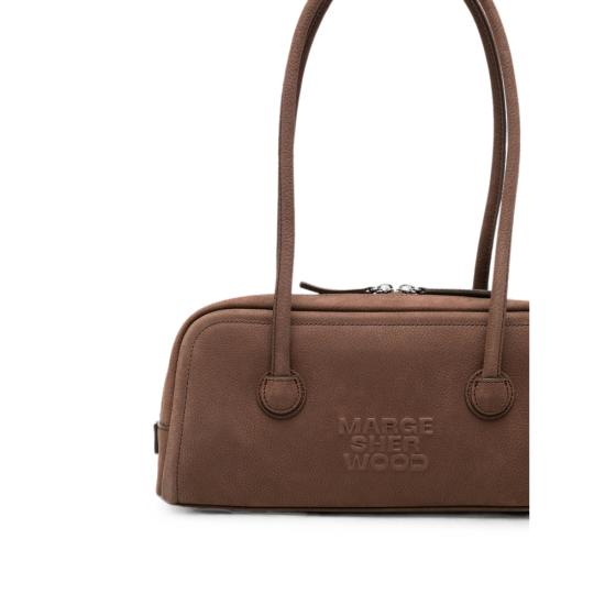 26FW 마지셔우드 숄더백 M26431SB08NBMN BROWN - MARGE SHERWOOD