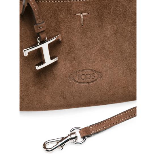 26FW 토즈 토트백 XBWAPAFL000X BL246F BROWN - TODS