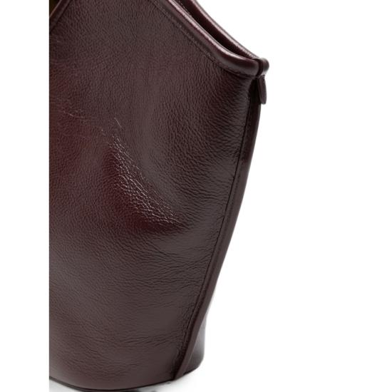 26FW 헤레우 토트백 CALDWBA26 CALELLA DI BURGU RED - HEREU