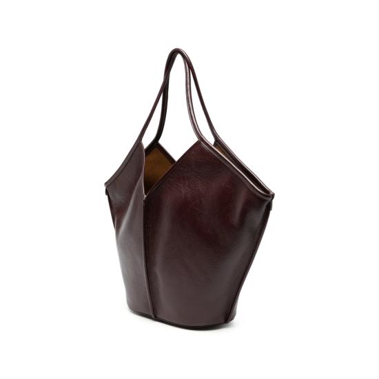 26FW 헤레우 토트백 CALDWBA26 CALELLA DI BURGU RED - HEREU