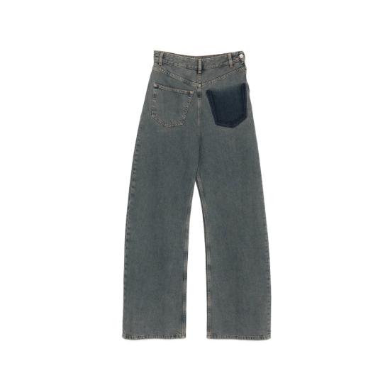 26FW MM6 메종마르지엘라 데님 팬츠 M30046 S52LA0257 961 GREY