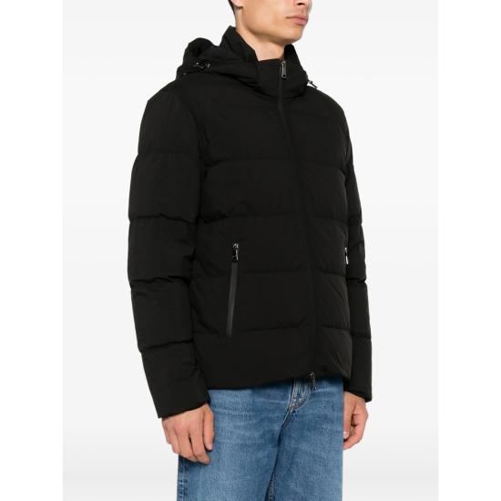 26FW 폴앤샤크 패딩 16312007 011 BLACK - PAUL & SHARK