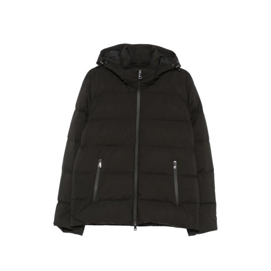 26FW 폴앤샤크 패딩 16312007 011 BLACK