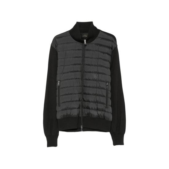 26FW 폴앤샤크 패딩 16311295 011 BLACK