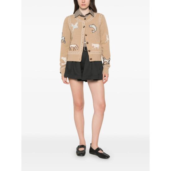 26FW 세아 가디건 PF26 150 CAMEL NEUTRALS - SEA