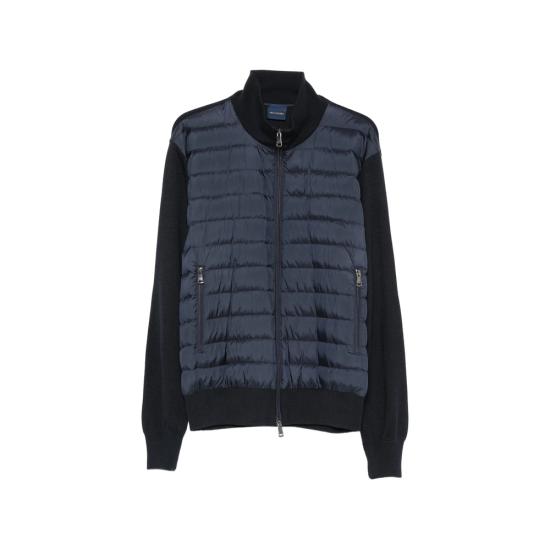 26FW 폴앤샤크 패딩 16311295 050 BLUE