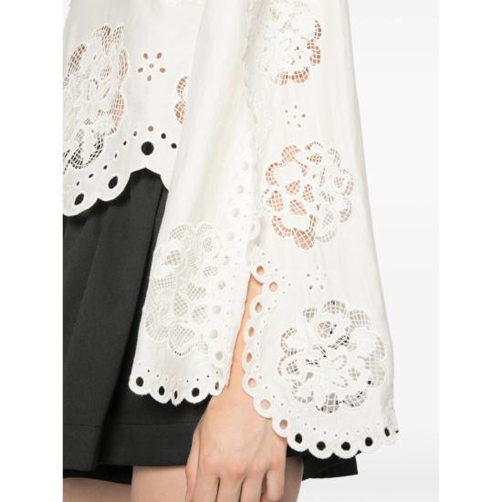 26FW 세아 블라우스 PF26 025 WHITE - SEA
