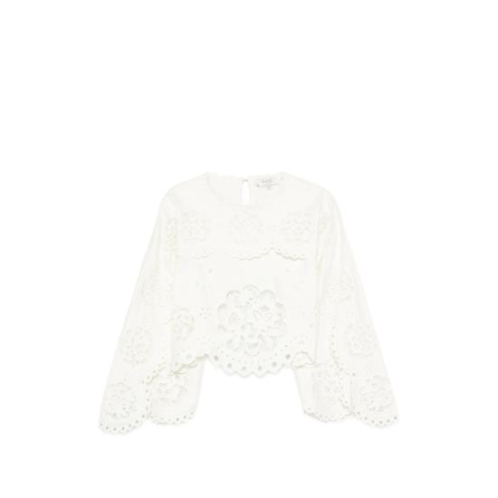 26FW 세아 블라우스 PF26 025 WHITE