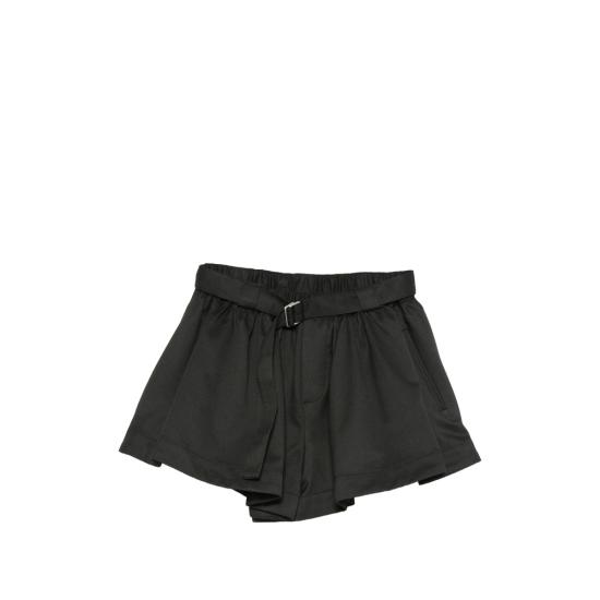 26FW 세아 숏팬츠 PF26 092 BLACK