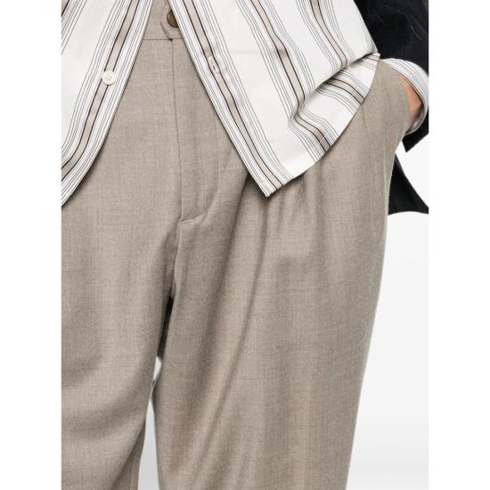 26FW 브릴리아1949 스트레이트 팬츠 S400120 PORTOBELLO 00043 NEUTRALS - BRIGLIA 1949