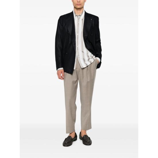 26FW 브릴리아1949 스트레이트 팬츠 S400120 PORTOBELLO 00043 NEUTRALS - BRIGLIA 1949