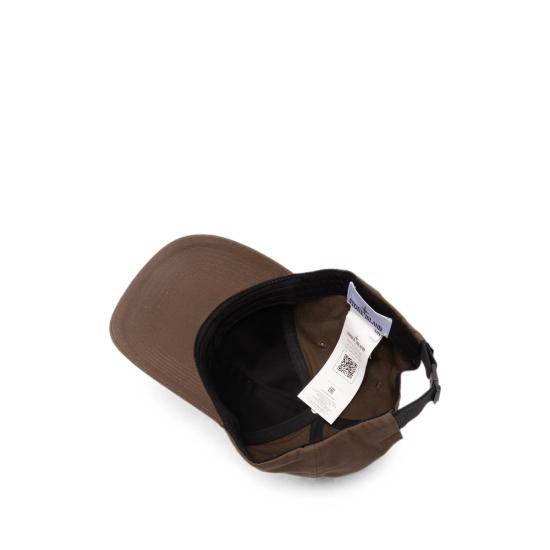 26FW 스톤 아일랜드 볼캡 159100013 S0248 V0054 BROWN - STONE ISLAND