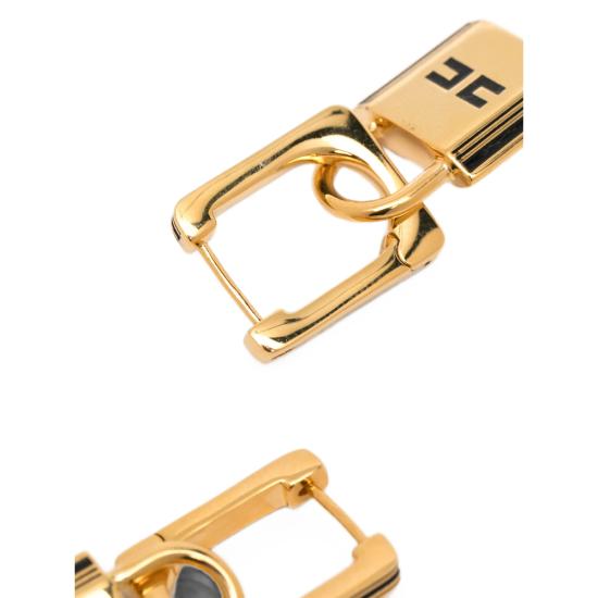 26FW 엘리자베타프랜치 이어링 OR21A66E2 U95 GOLD - ELISABETTA FRANCHI