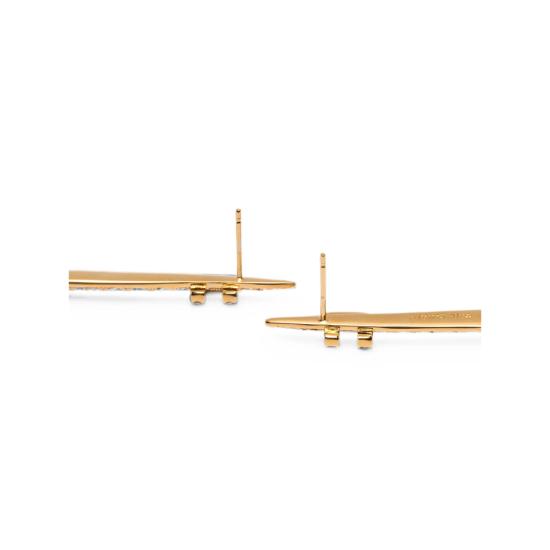 26FW 엘리자베타프랜치 이어링 OR25A66E2 U95 GOLD - ELISABETTA FRANCHI
