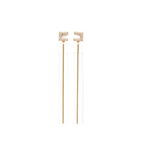 26FW 엘리자베타프랜치 이어링 OR22A66E2 U95 GOLD WHITE