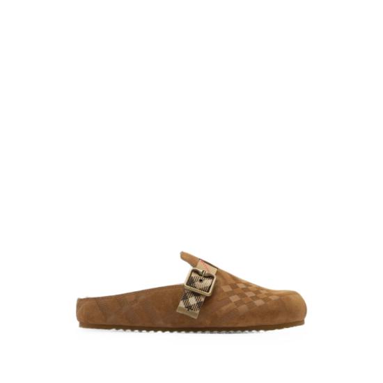 26FW 버버리 뮬/슬리퍼 8127776 LF URCHIN C1824 BROWN