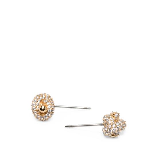 26FW 케이트 스페이드 이어링 KO302 CLGOL GOLD WHITE - KATE SPADE