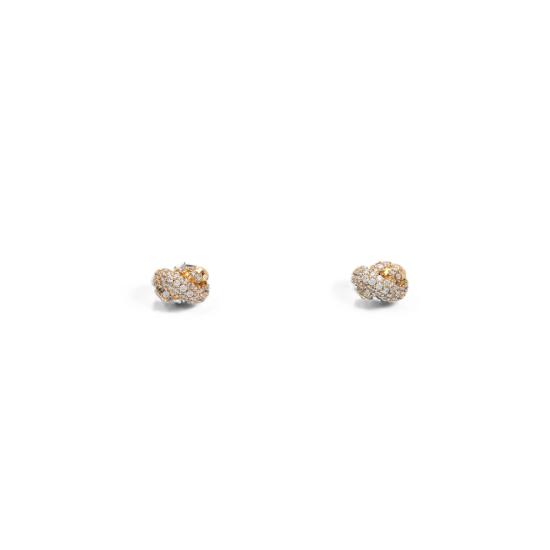 26FW 케이트 스페이드 이어링 KO302 CLGOL GOLD WHITE