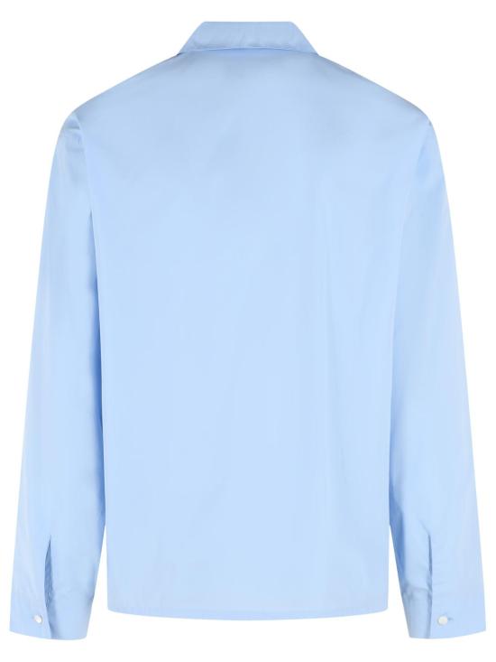 26FW 질샌더 긴팔 셔츠 J22DL0392 J45342458 Light Blue - JIL SANDER