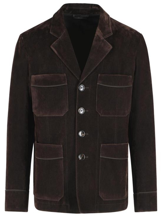 26FW 톰포드 수트 자켓 OJM032 FMC329EEA Brown