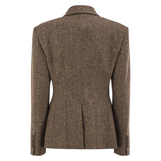 26FW 브루넬로 쿠치넬리 수트 세트 MD0027246 BROWN - BRUNELLO CUCINELLI