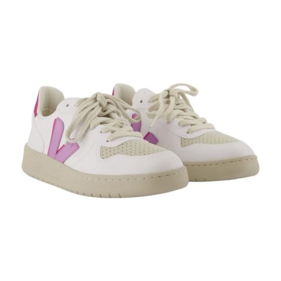  베자 스니커즈 Veja V 10 W  화이트 - VEJA