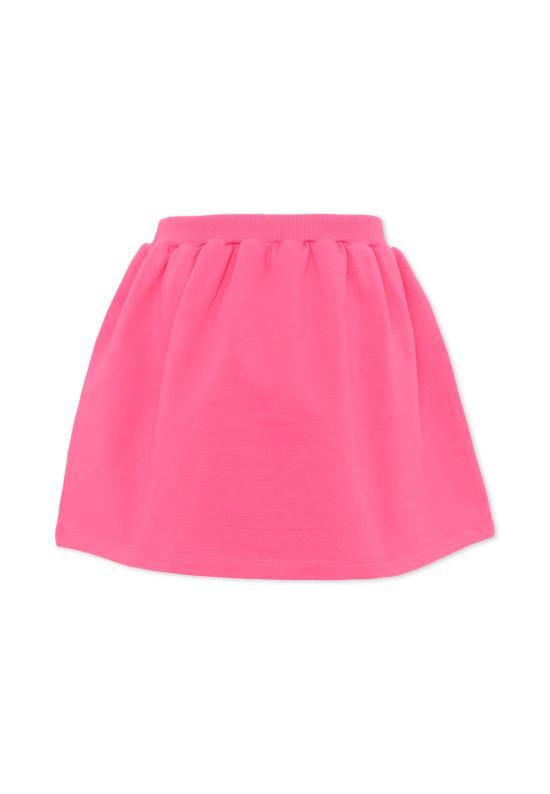 26FW [키즈] 모스키노 스커트 HAJ03X LDA18 51450 FUCHSIA - MOSCHINO
