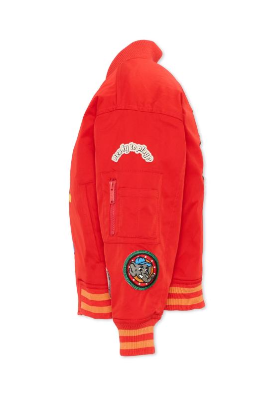 26FW [키즈] 겐조 봄버 자켓 K61923 990 RED - KENZO