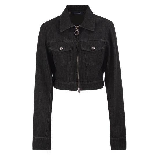26FW 스포트막스 수트 세트 2622046025600 DARK DENIM
