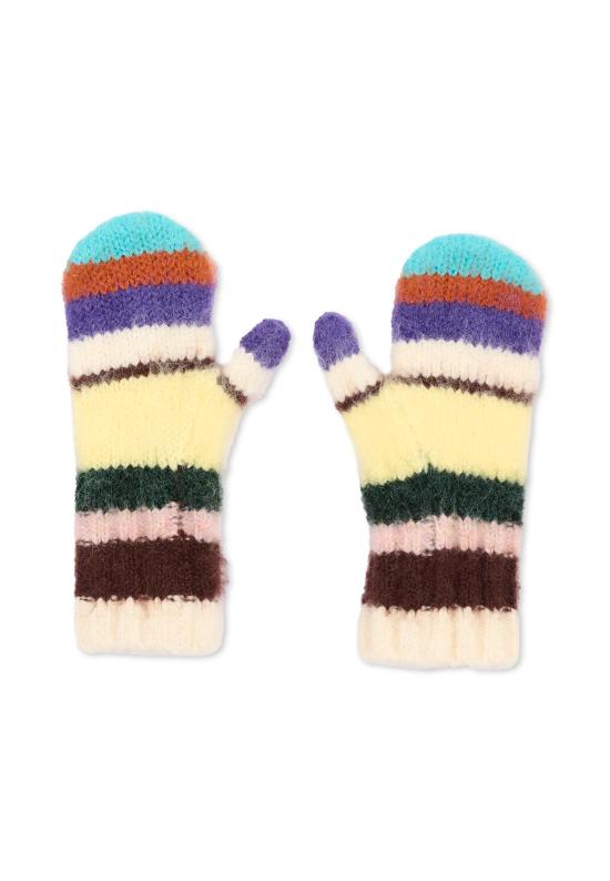 26FW [키즈] 몰로 장갑 7W26S106 5755 MULTICOLOR - MOLO